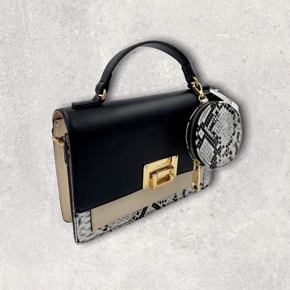 Snakeskin ALDO Bag